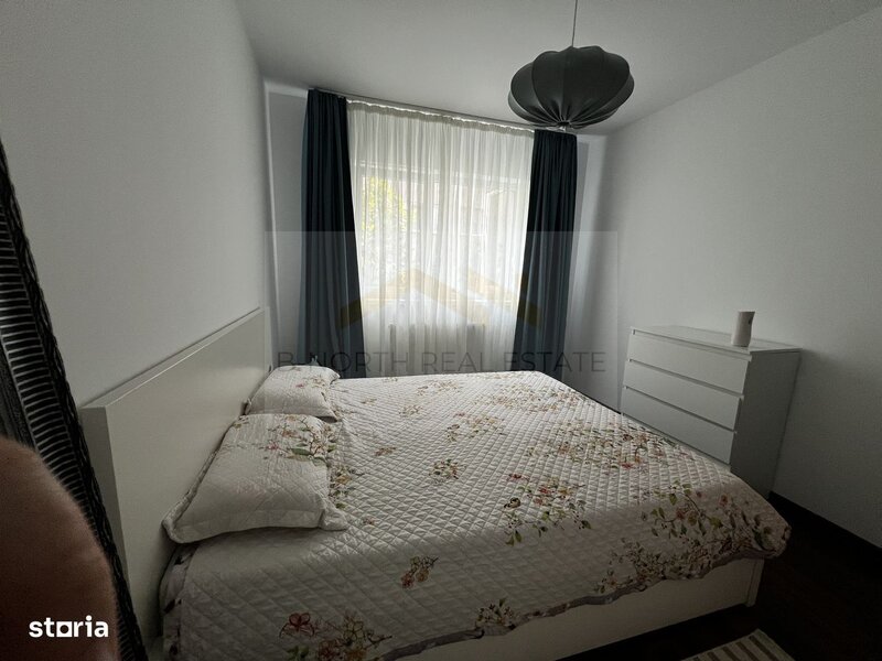 Metrou Dimitrie Leonida, 2 camere de inchiriat, loc parcare,