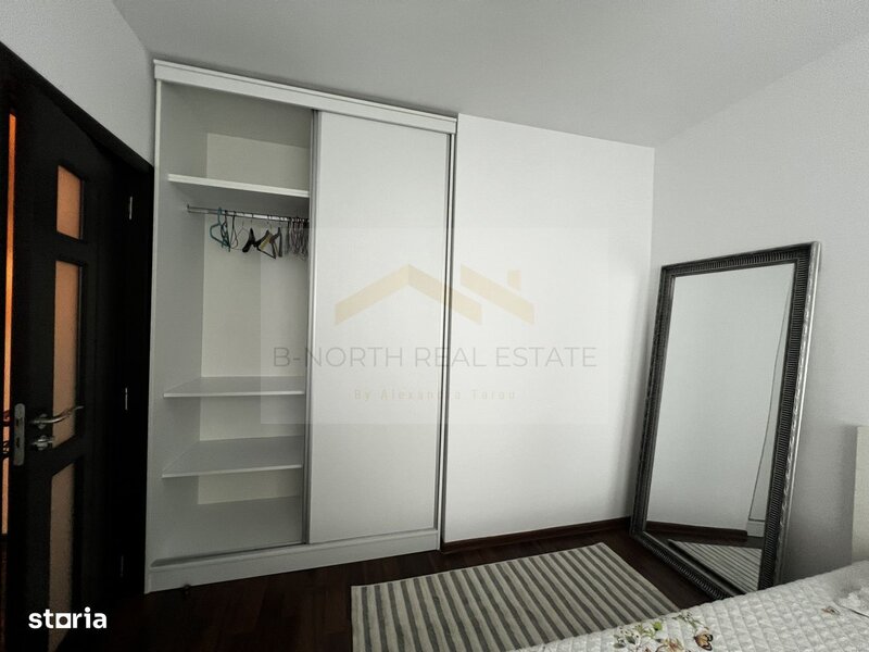 Metrou Dimitrie Leonida, 2 camere de inchiriat, loc parcare,