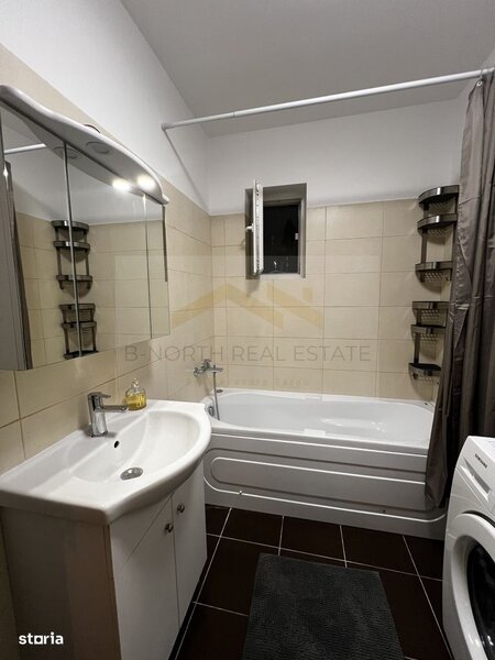 Metrou Dimitrie Leonida, 2 camere de inchiriat, loc parcare,