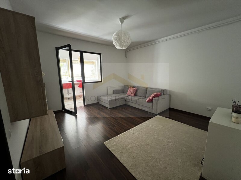 Metrou Dimitrie Leonida, 2 camere de inchiriat, loc parcare,