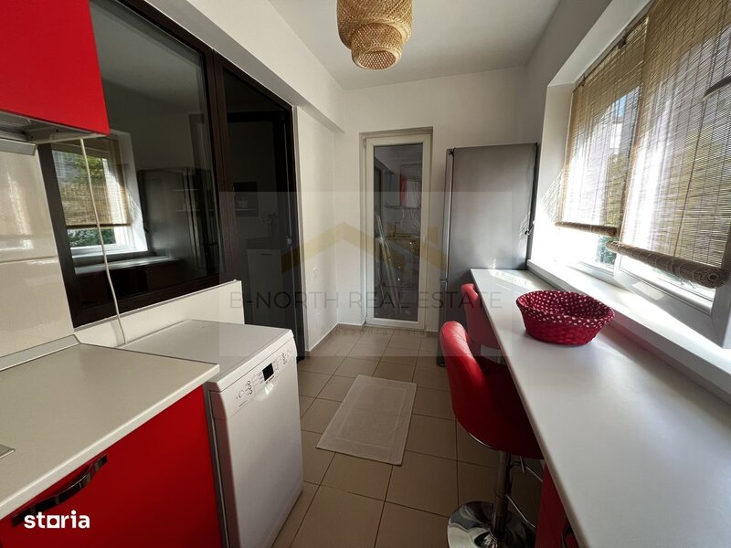 Metrou Dimitrie Leonida, 2 camere de inchiriat, loc parcare,